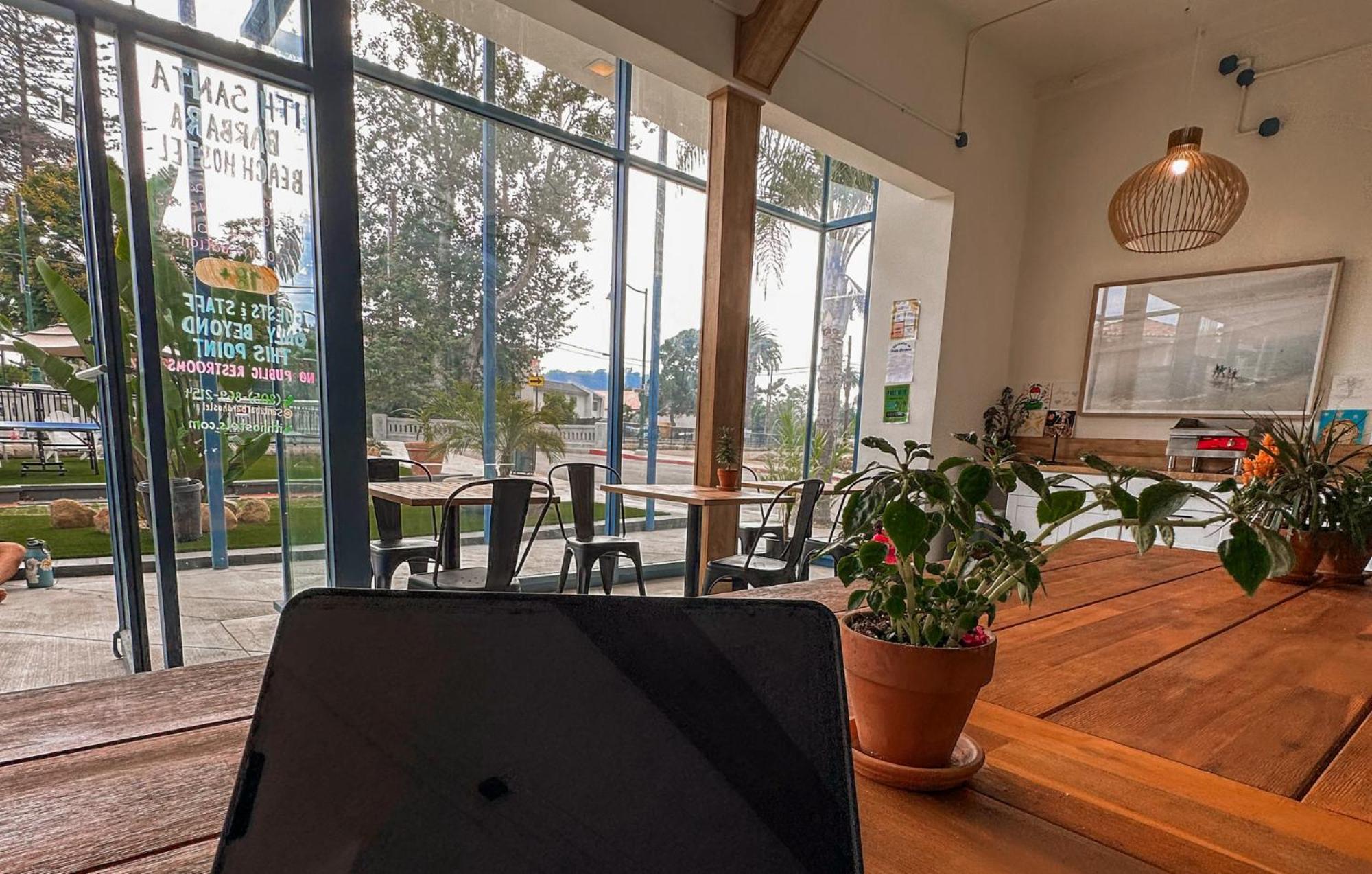 Ith Santa Barbara Beach Hostel Zewnętrze zdjęcie