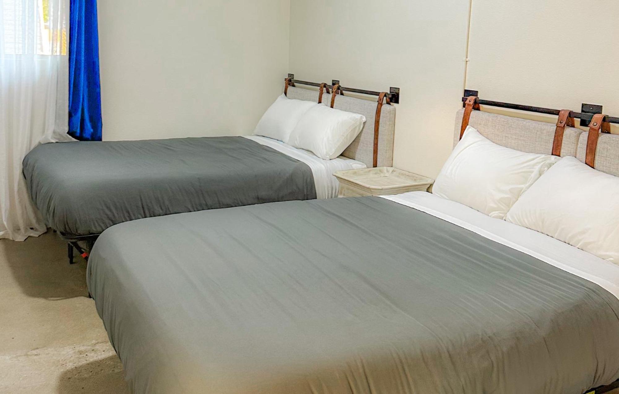 Ith Santa Barbara Beach Hostel Zewnętrze zdjęcie