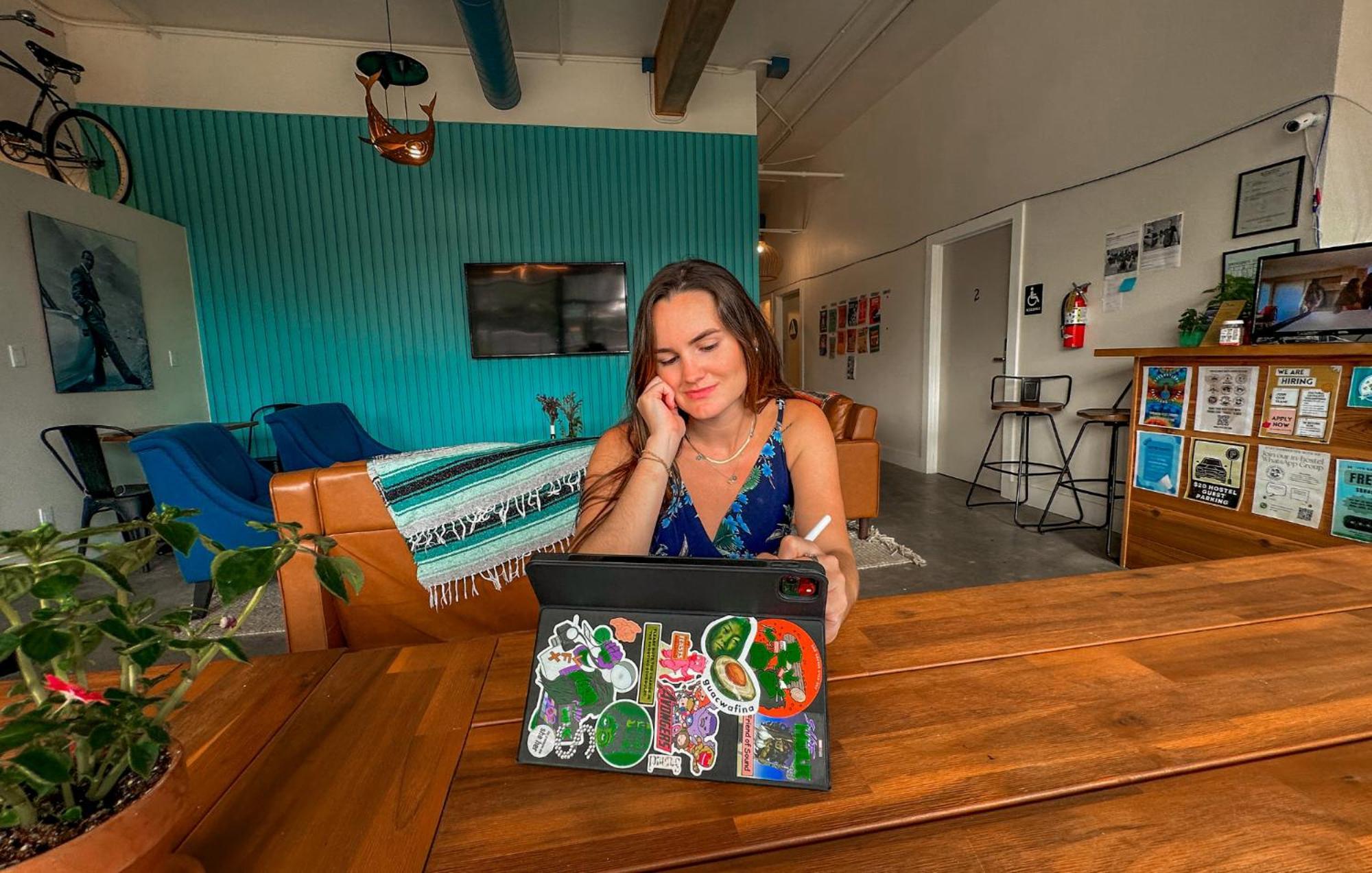 Ith Santa Barbara Beach Hostel Zewnętrze zdjęcie