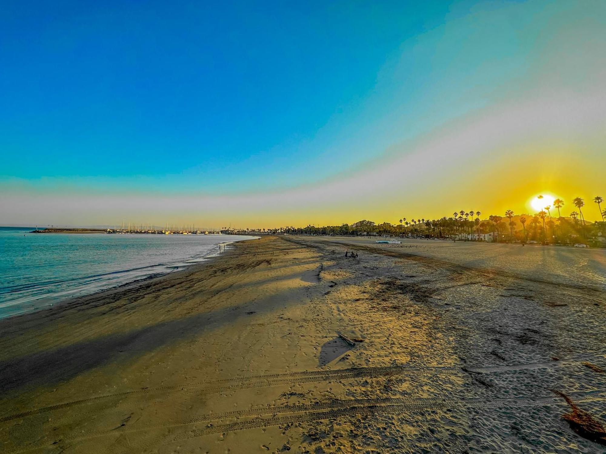 Ith Santa Barbara Beach Hostel Zewnętrze zdjęcie