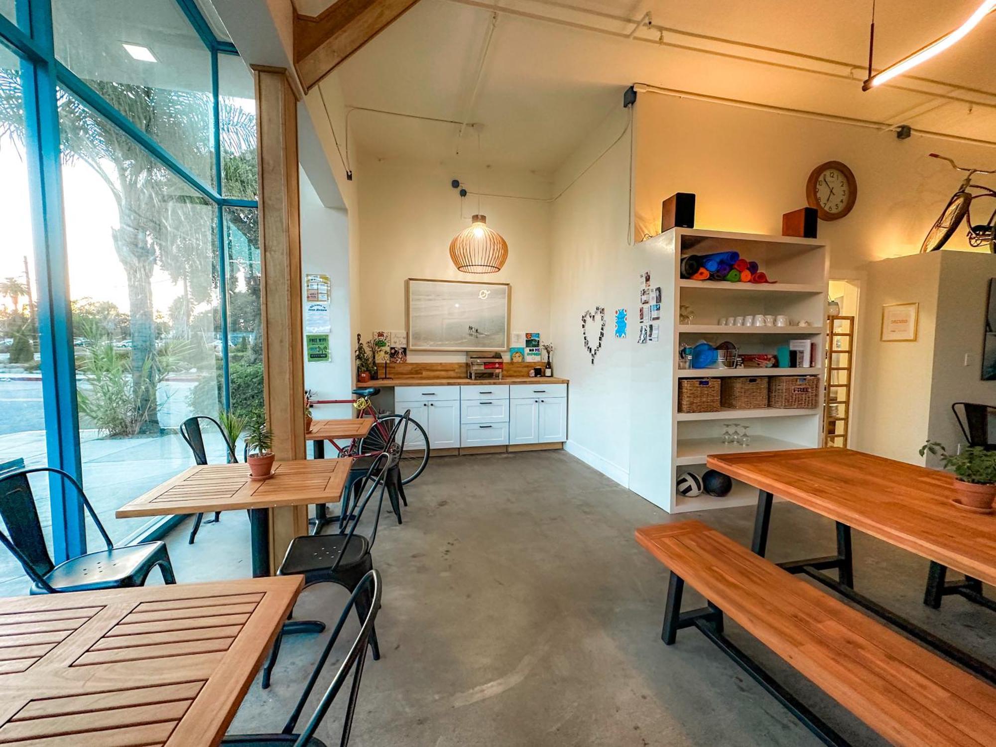 Ith Santa Barbara Beach Hostel Zewnętrze zdjęcie