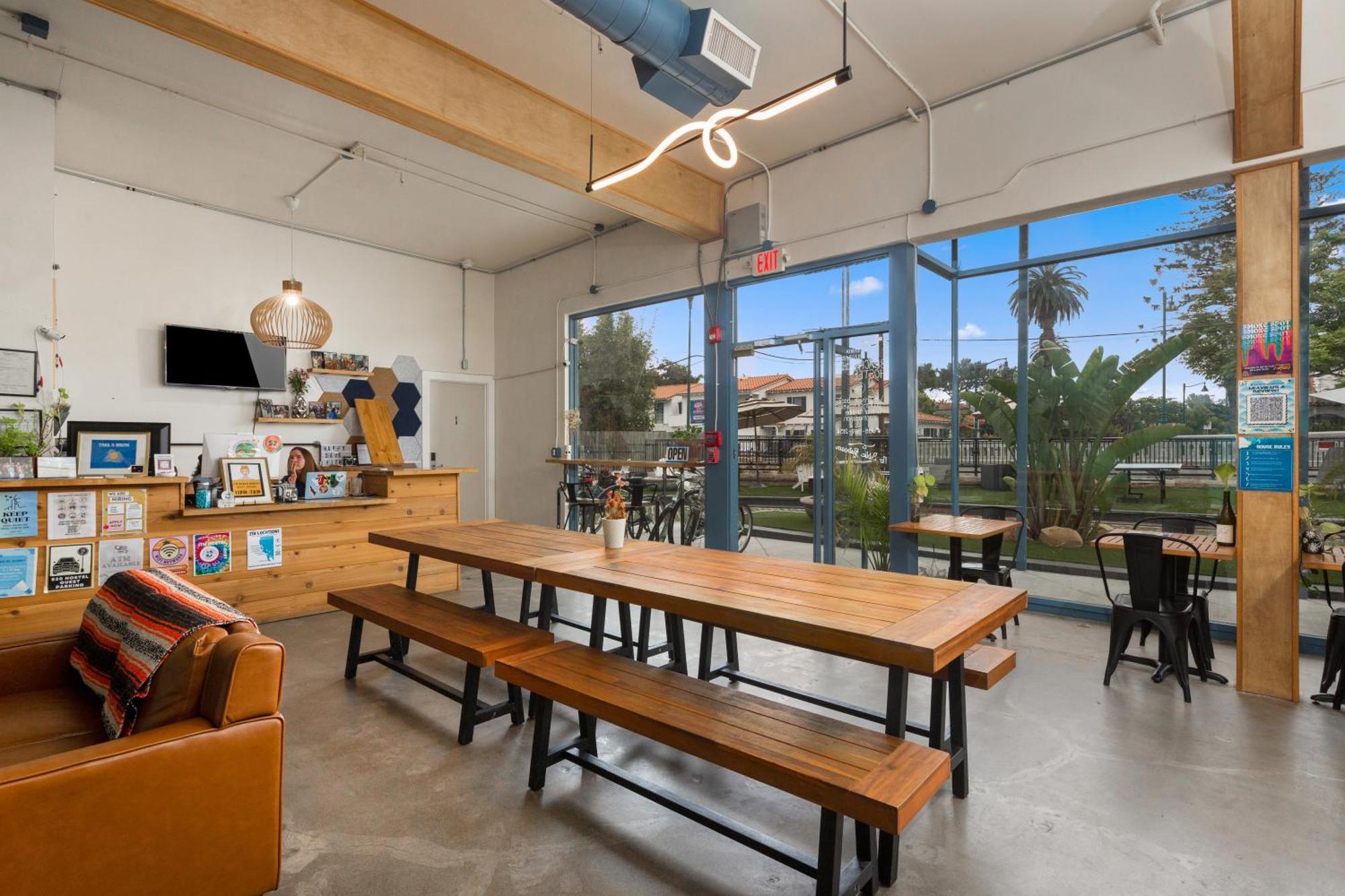 Ith Santa Barbara Beach Hostel Zewnętrze zdjęcie