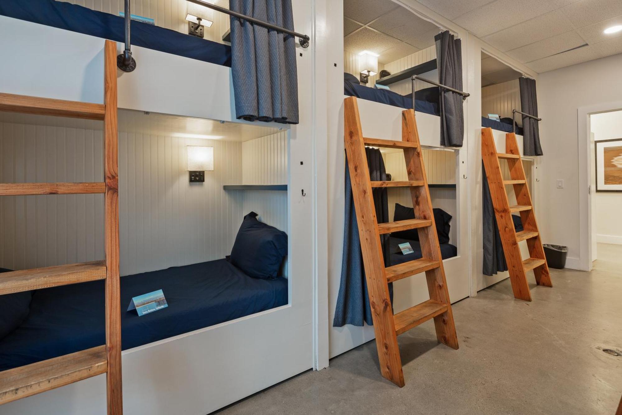 Ith Santa Barbara Beach Hostel Zewnętrze zdjęcie