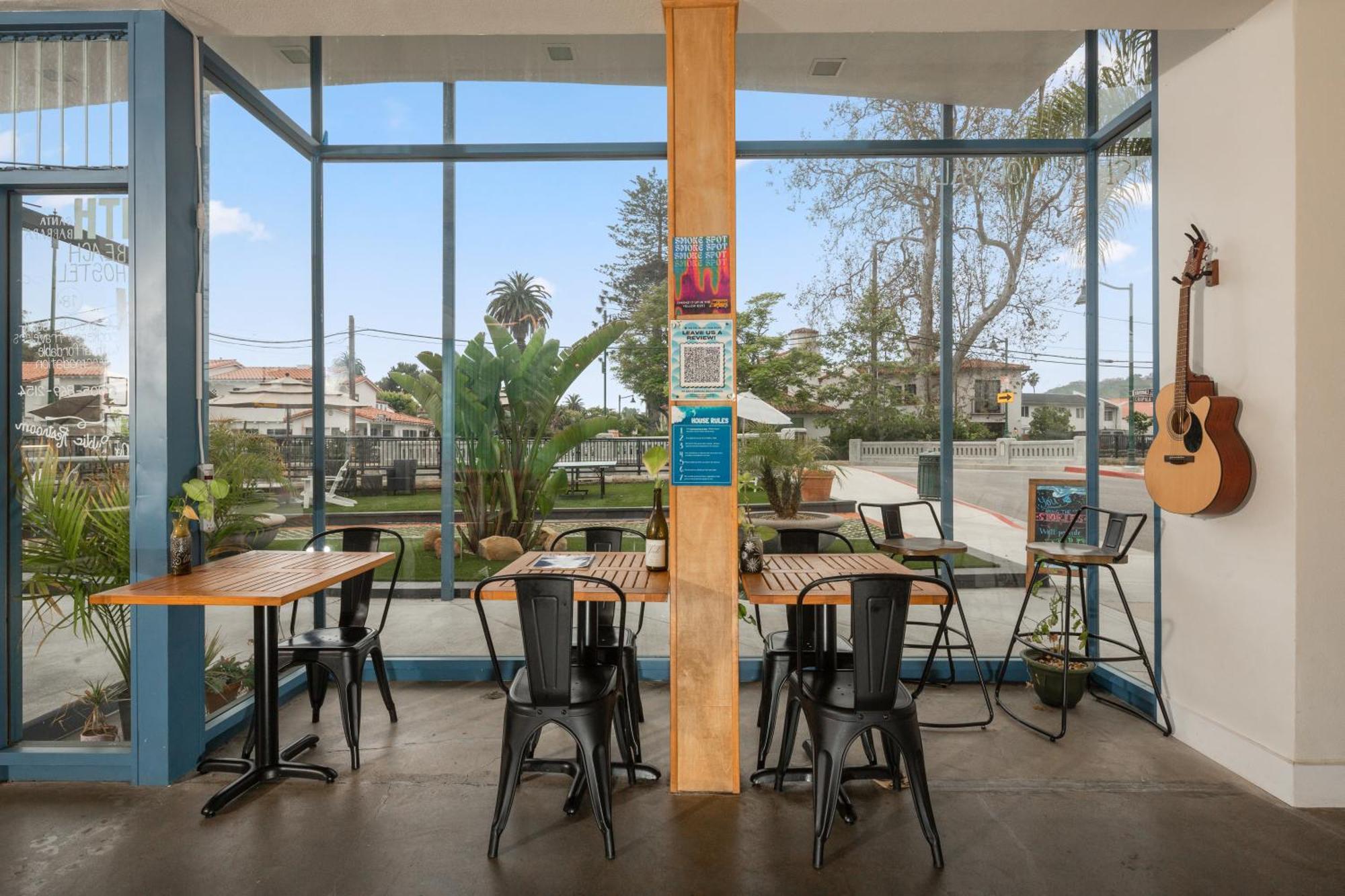 Ith Santa Barbara Beach Hostel Zewnętrze zdjęcie