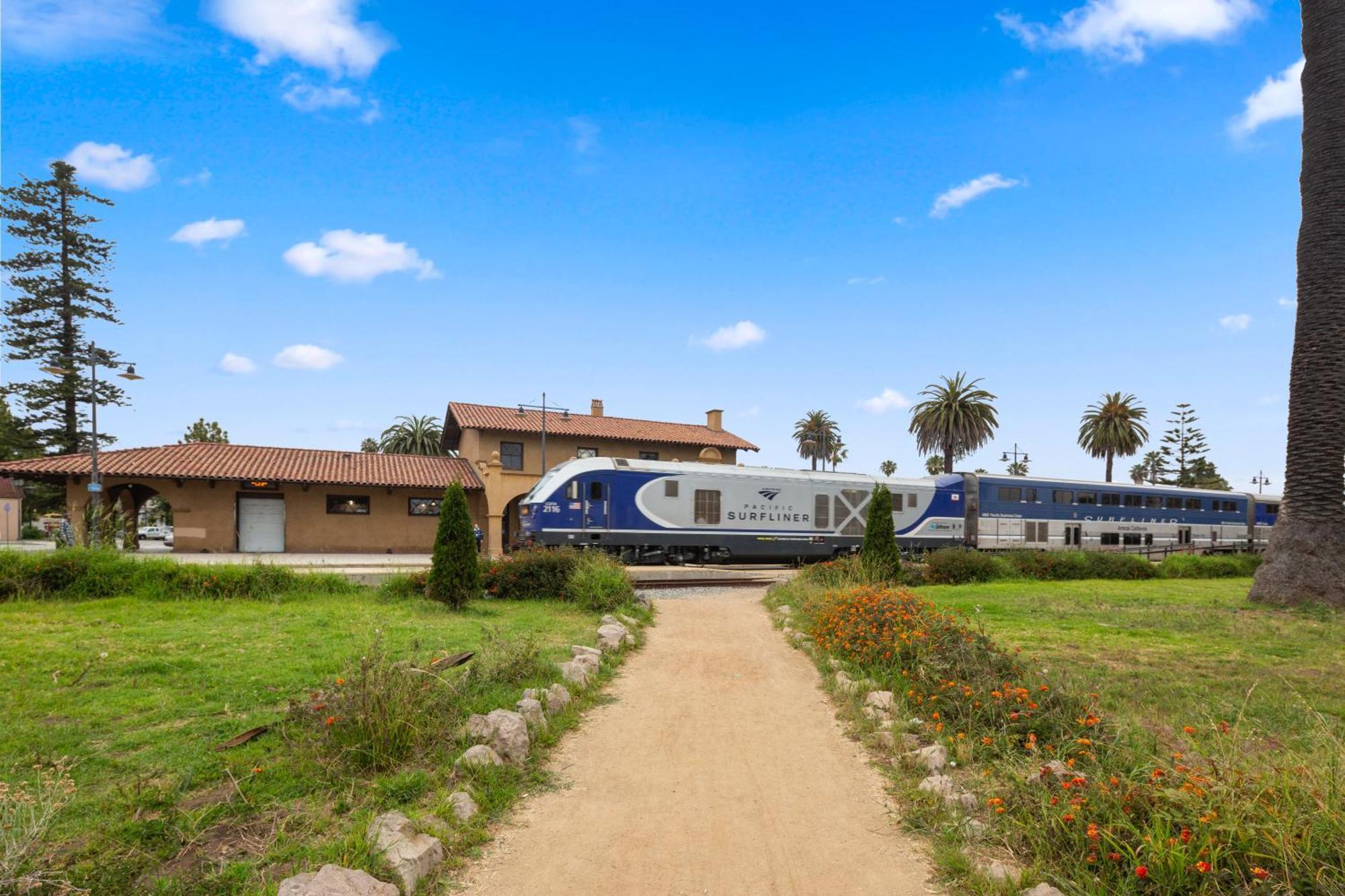 Ith Santa Barbara Beach Hostel Zewnętrze zdjęcie