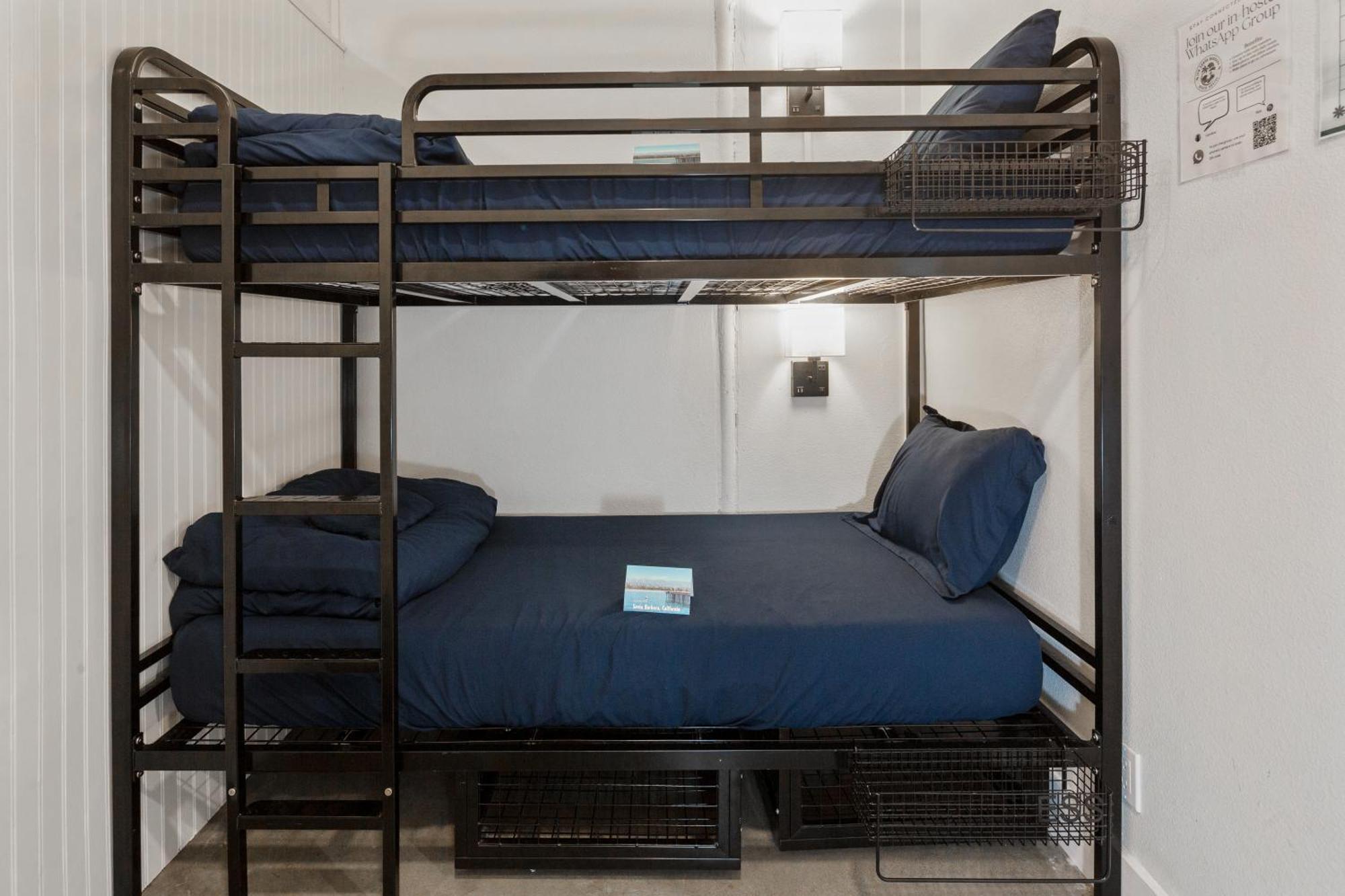 Ith Santa Barbara Beach Hostel Zewnętrze zdjęcie