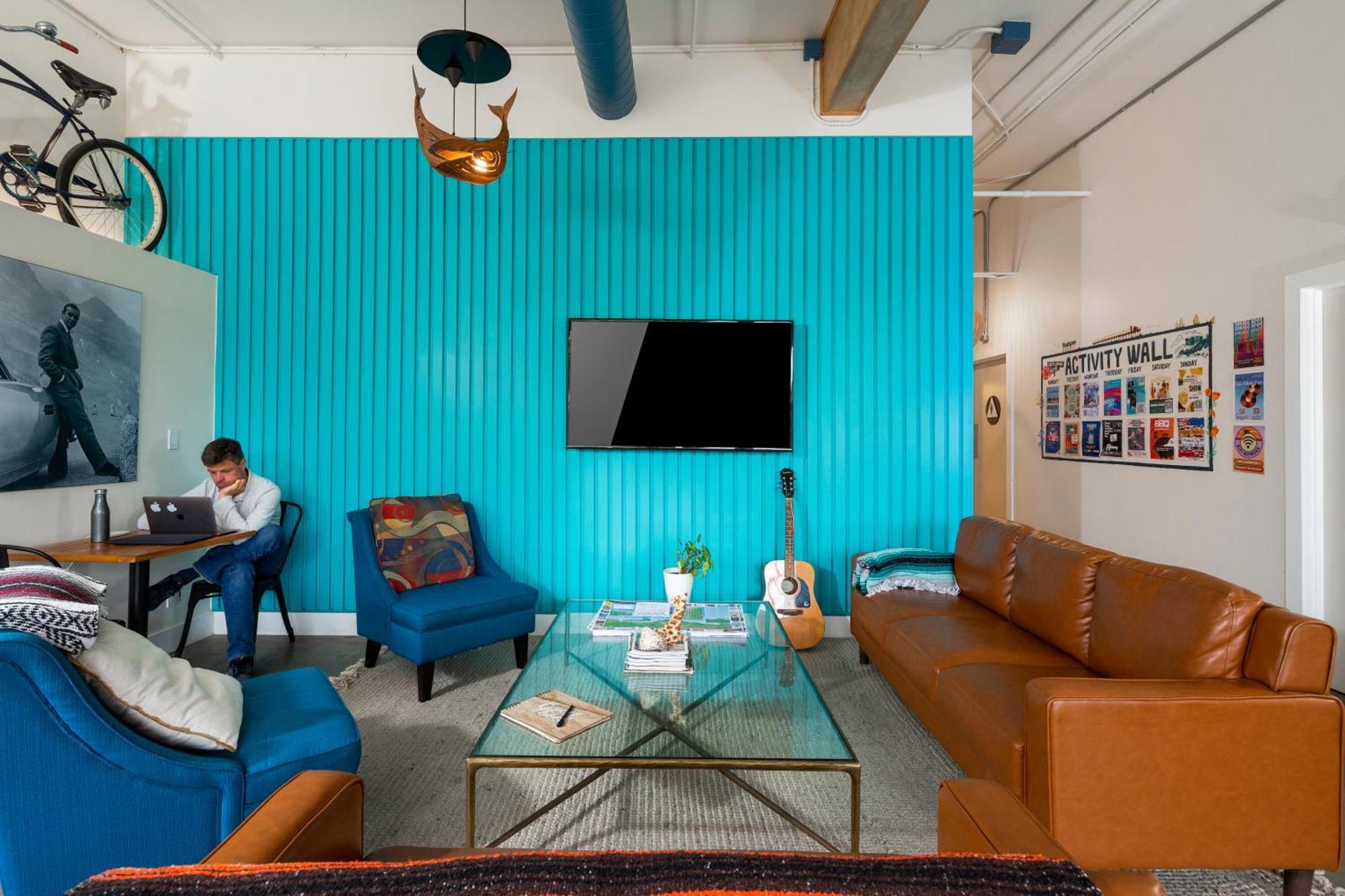 Ith Santa Barbara Beach Hostel Zewnętrze zdjęcie