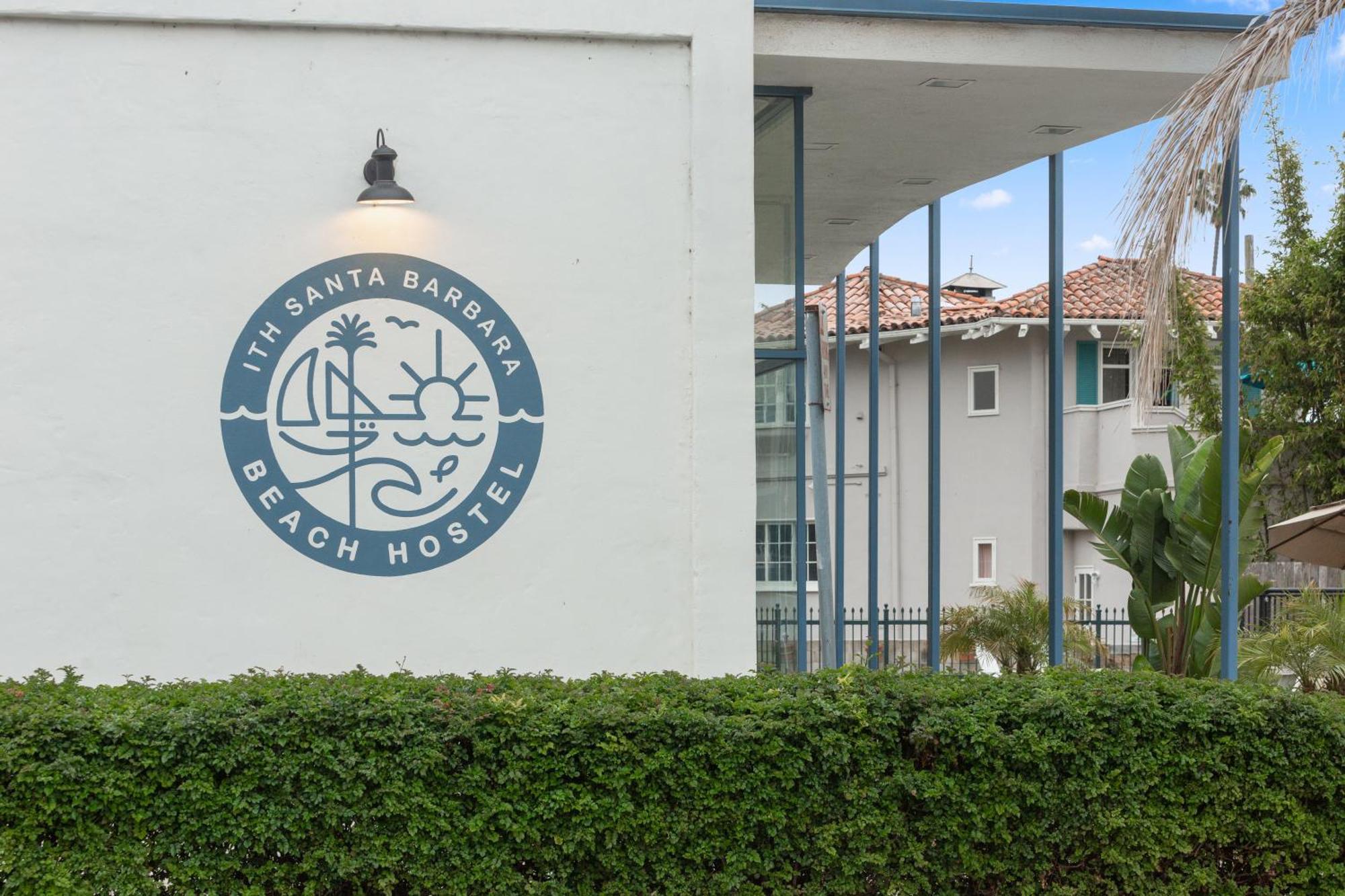 Ith Santa Barbara Beach Hostel Zewnętrze zdjęcie