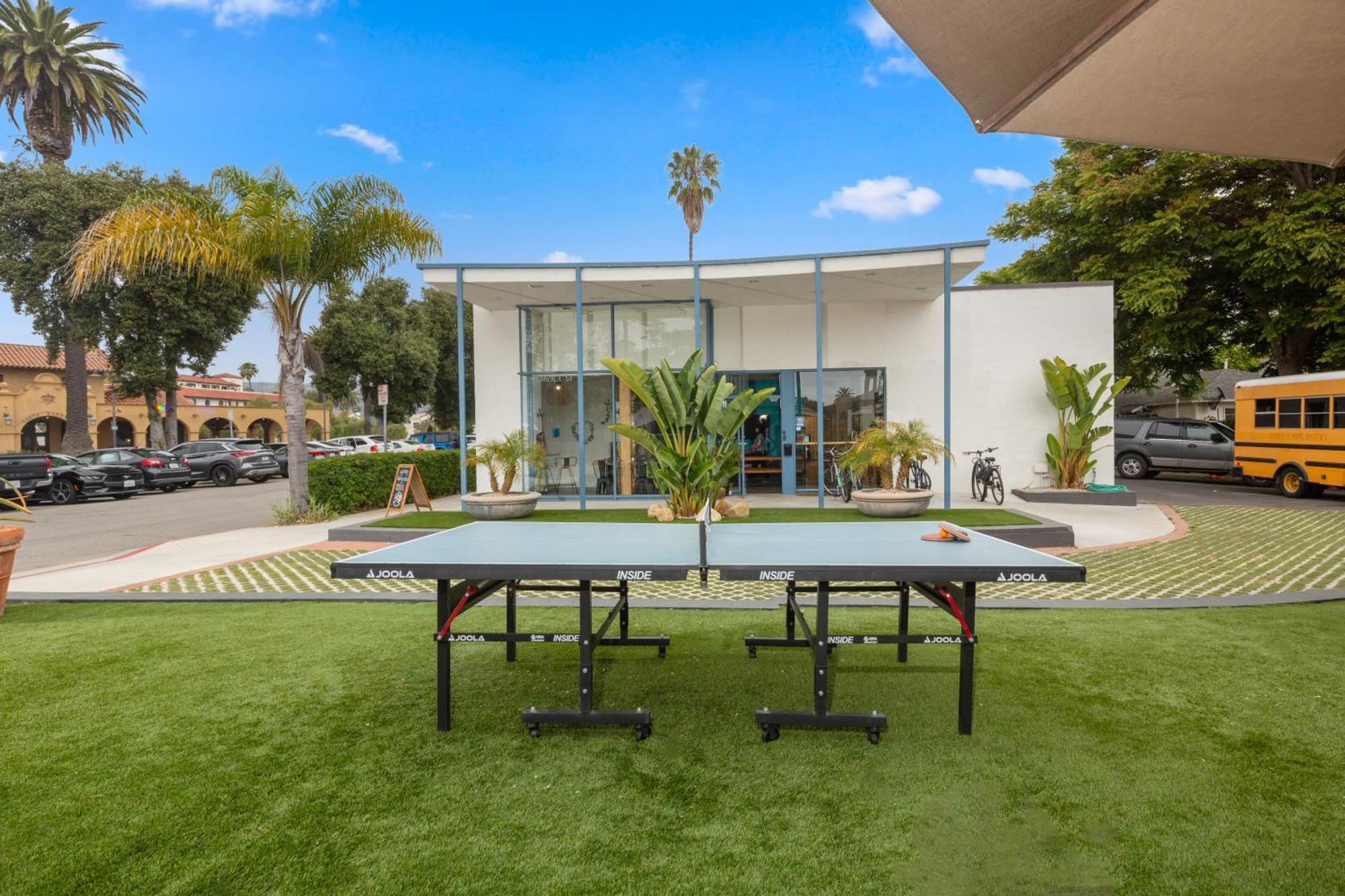 Ith Santa Barbara Beach Hostel Zewnętrze zdjęcie