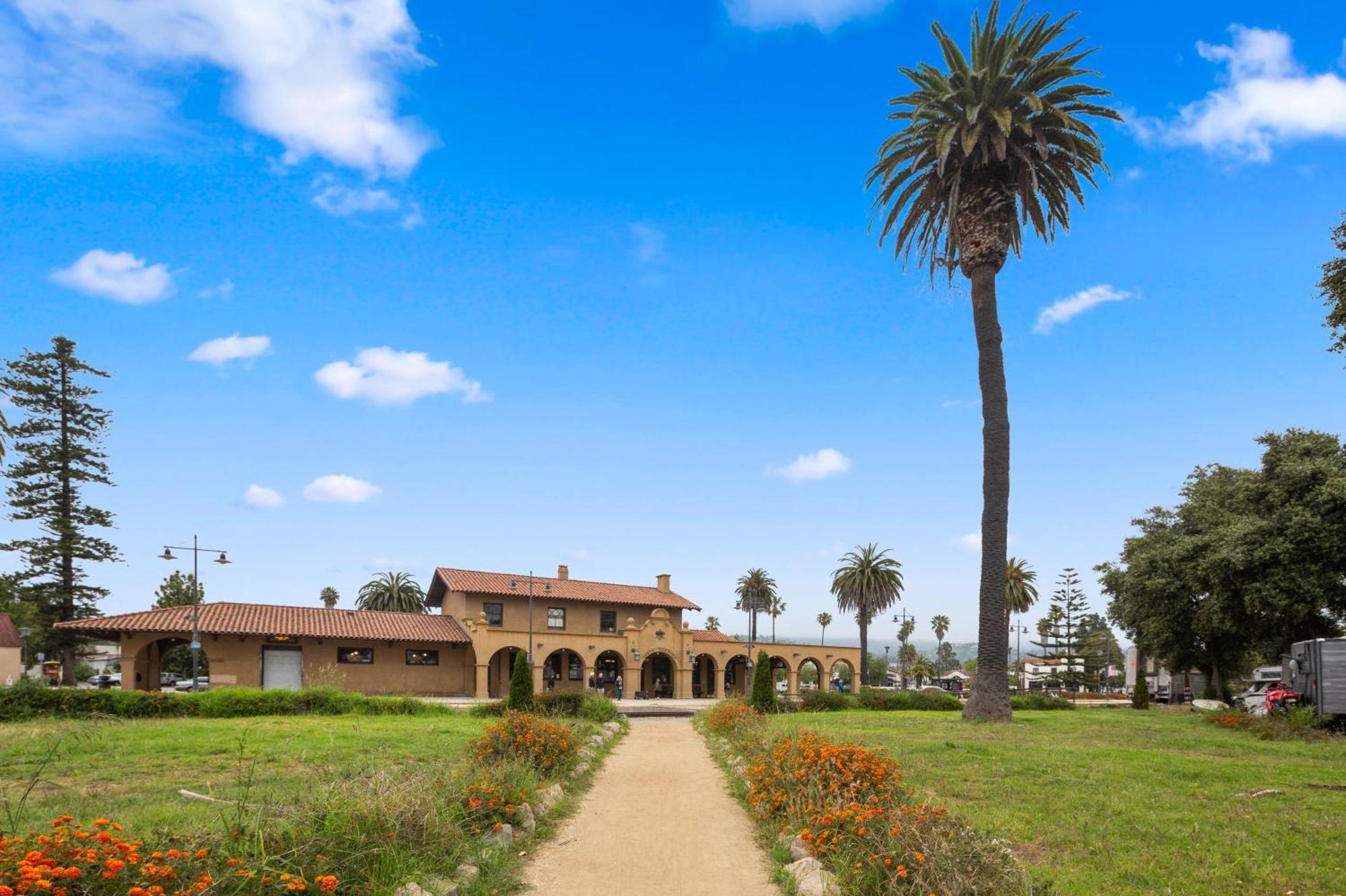 Ith Santa Barbara Beach Hostel Zewnętrze zdjęcie