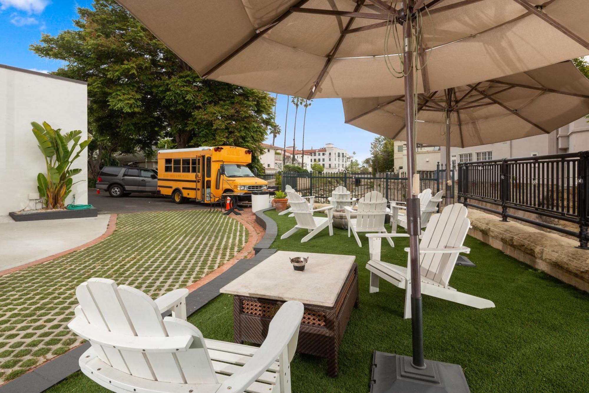 Ith Santa Barbara Beach Hostel Zewnętrze zdjęcie