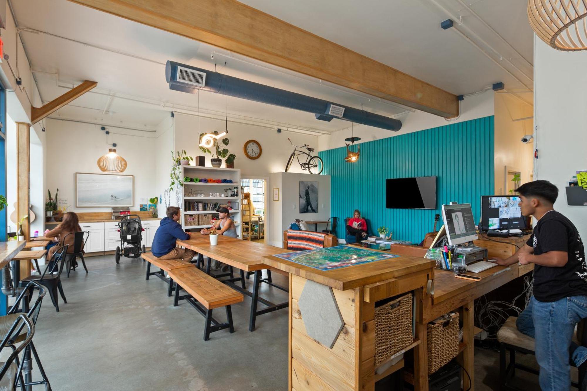 Ith Santa Barbara Beach Hostel Zewnętrze zdjęcie