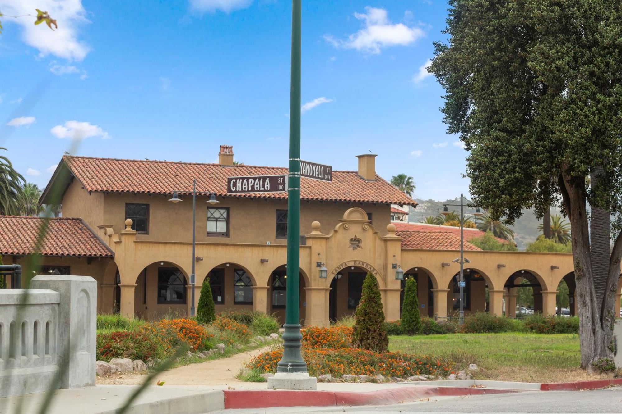 Ith Santa Barbara Beach Hostel Zewnętrze zdjęcie