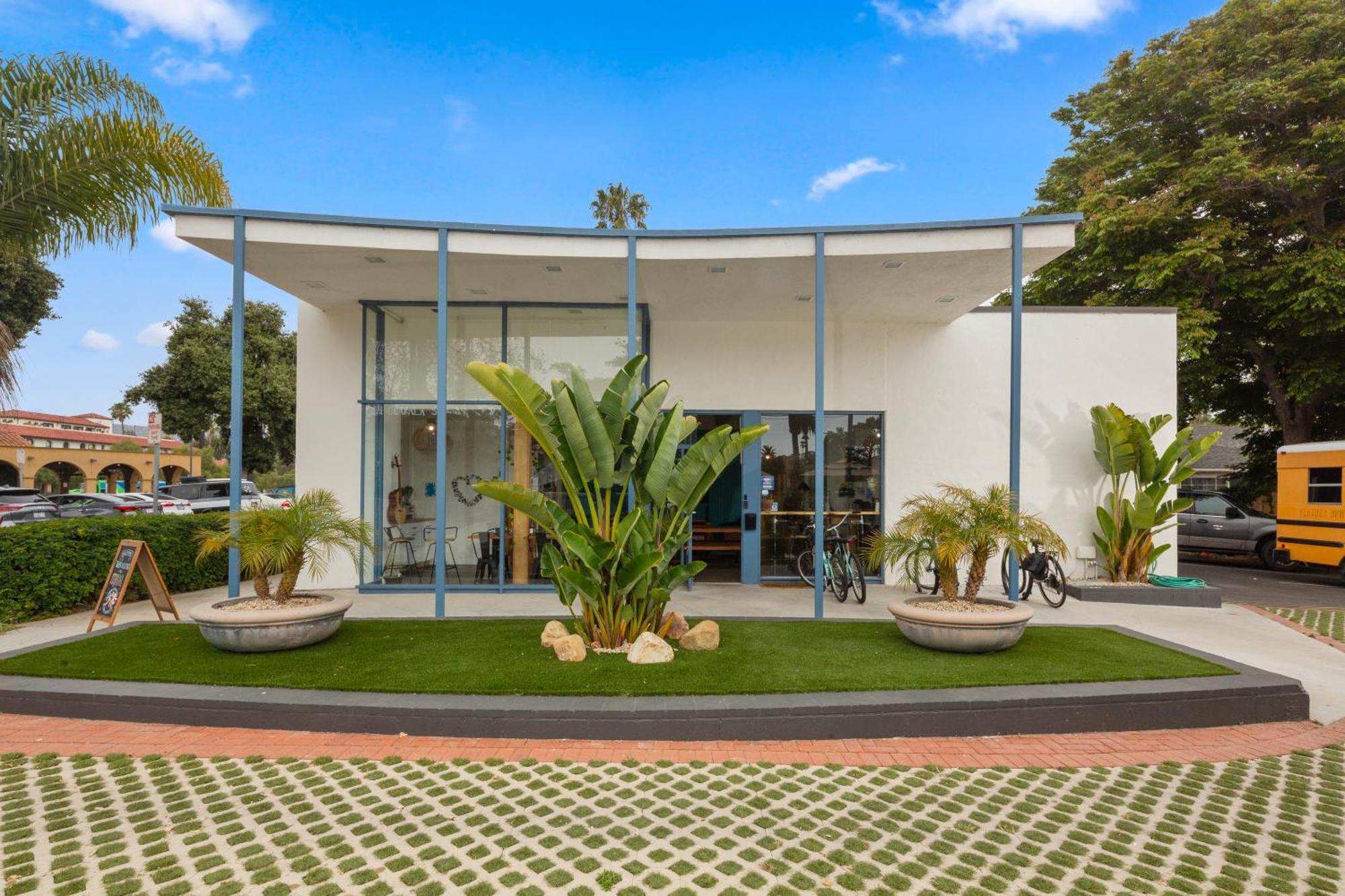 Ith Santa Barbara Beach Hostel Zewnętrze zdjęcie