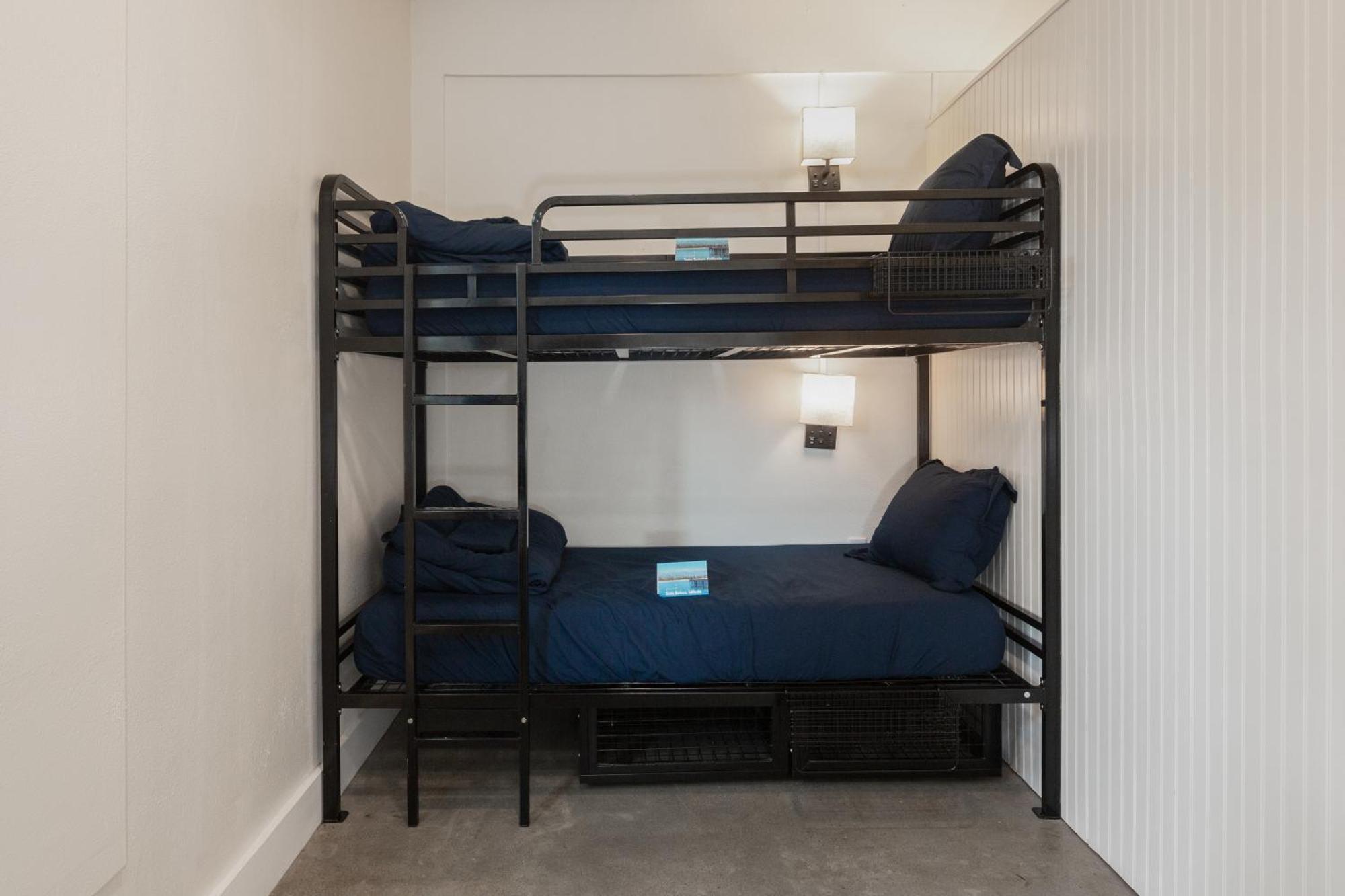 Ith Santa Barbara Beach Hostel Zewnętrze zdjęcie