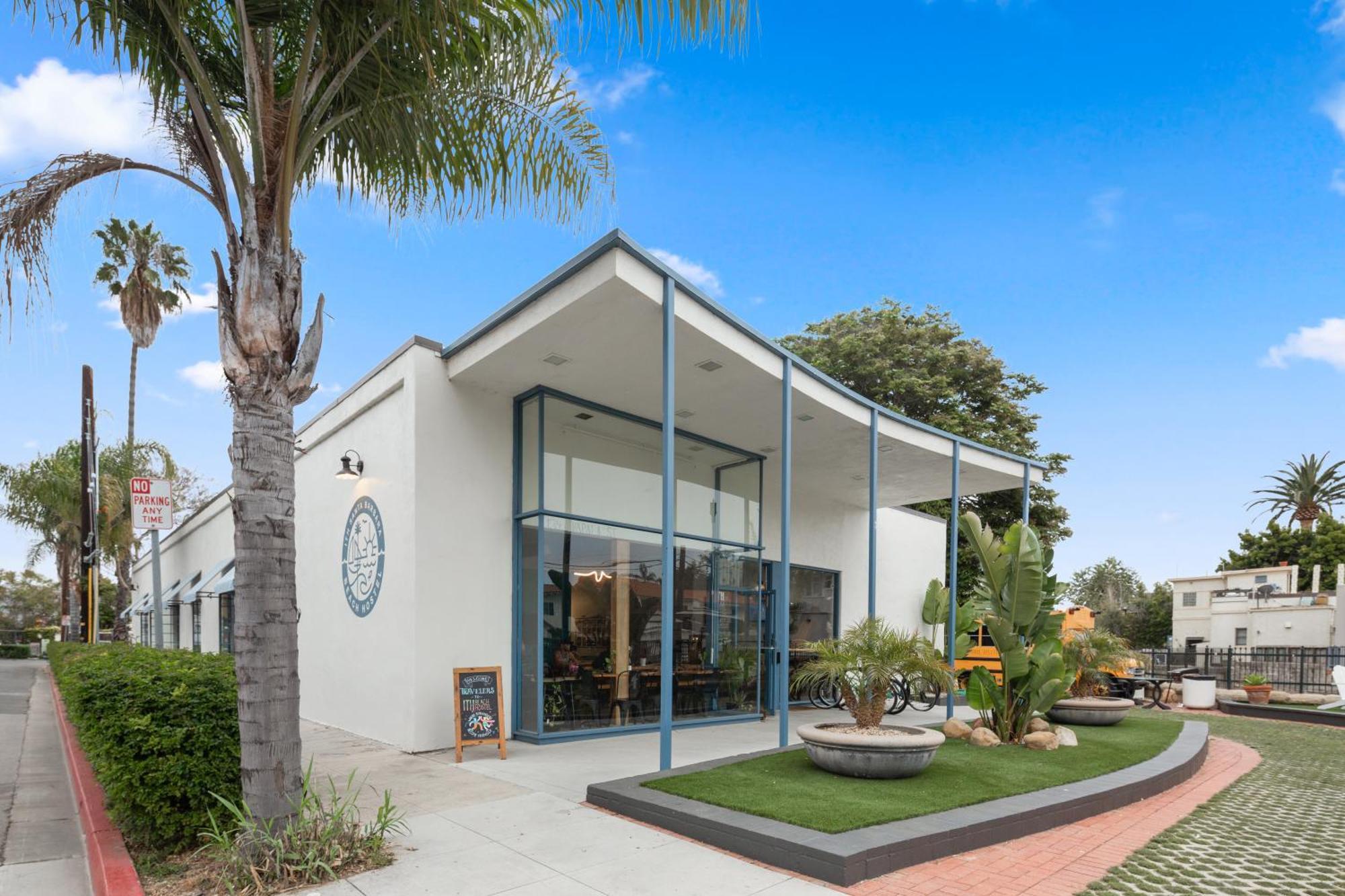 Ith Santa Barbara Beach Hostel Zewnętrze zdjęcie
