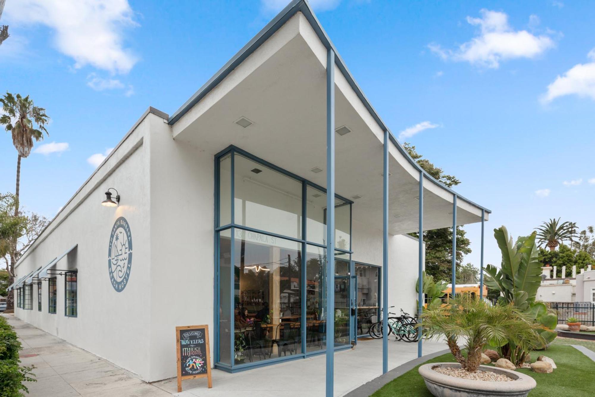 Ith Santa Barbara Beach Hostel Zewnętrze zdjęcie