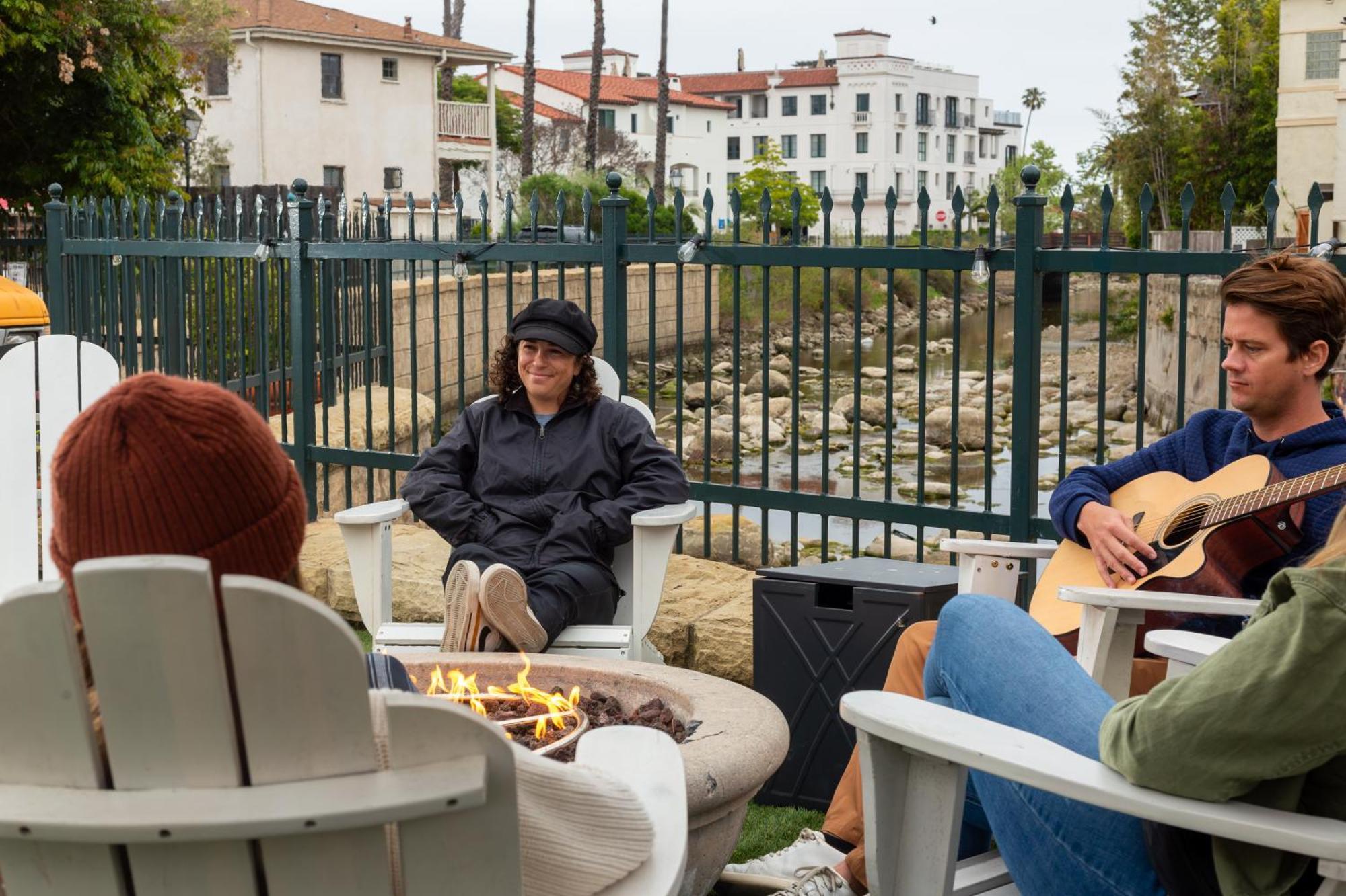 Ith Santa Barbara Beach Hostel Zewnętrze zdjęcie