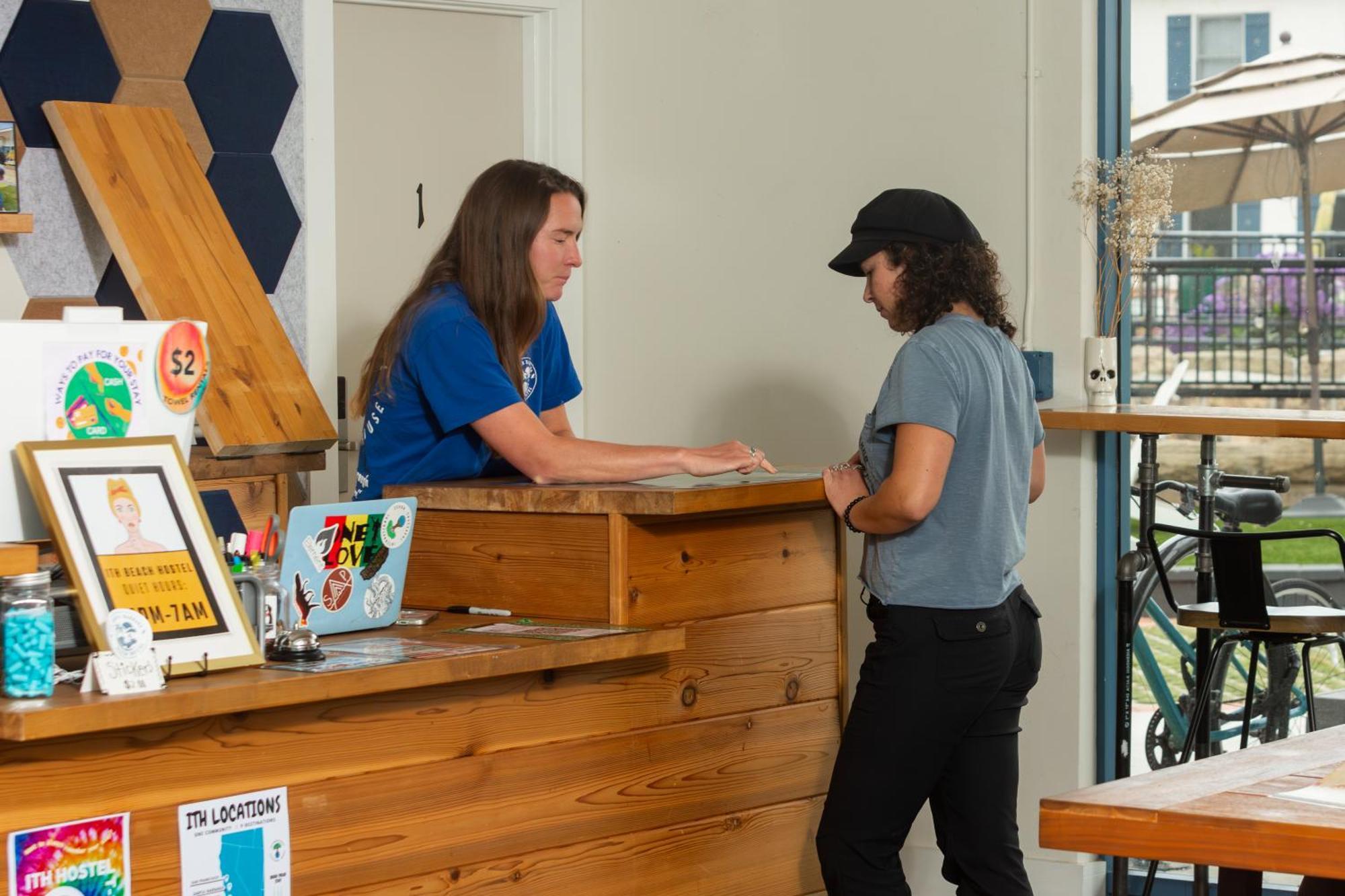 Ith Santa Barbara Beach Hostel Zewnętrze zdjęcie