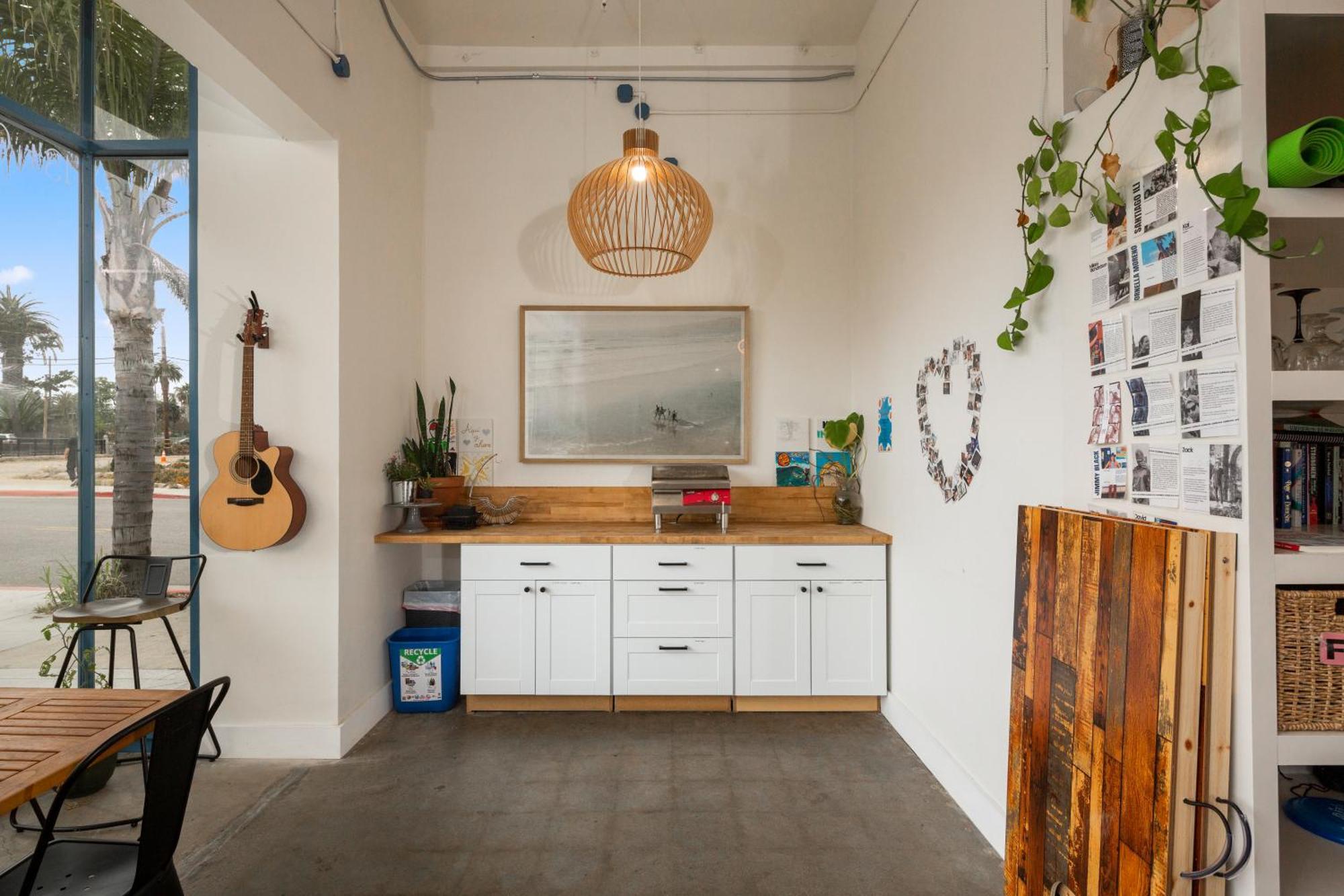 Ith Santa Barbara Beach Hostel Zewnętrze zdjęcie